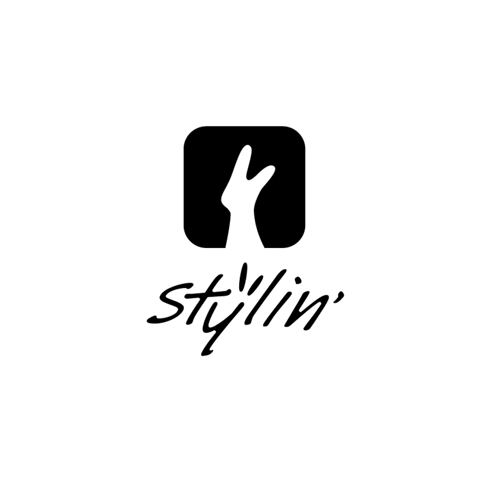 アパレル/化粧品サイト「stylin'」のロゴ