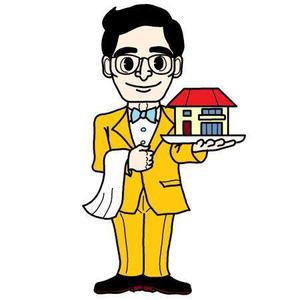 Shinya_Yoshinori (shinya_yoshinori)さんの省エネ住宅のブランド名「ドモシカハウス」のキャラクターへの提案
