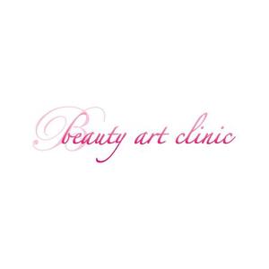 UGUG (ugug)さんの「beauty art clinic」のロゴ作成への提案