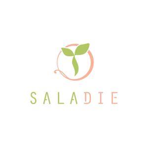 kurumi82 (kurumi82)さんのダイエット食品★★「SALADIE」のロゴ作成★★お願いします！への提案