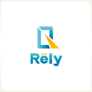 しま (shima-z)さんの新会社「Rely 」のロゴ作成への提案