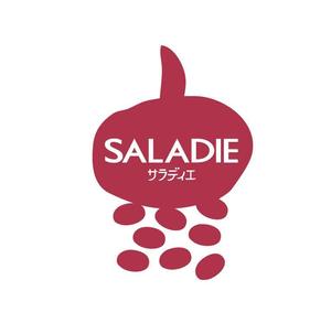 yamahiro (yamahiro)さんのダイエット食品★★「SALADIE」のロゴ作成★★お願いします！への提案