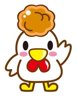 虎西ユウキ (toranishi)さんのテイクアウト専用、唐揚げ屋のキャラクター作成への提案