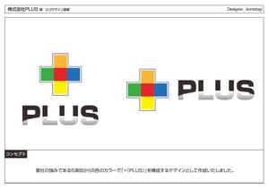 kometogi (kometogi)さんの会社のロゴ制作依頼への提案