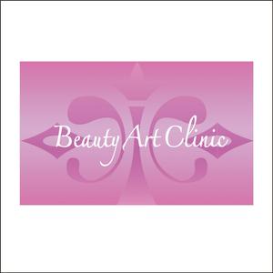 荒井雅浩 (Arai_m)さんの「beauty art clinic」のロゴ作成への提案