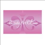 FLY HALF design (Arai_m)さんの「beauty art clinic」のロゴ作成への提案