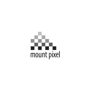 maamademusic (maamademusic)さんの「mount pixel」のロゴ　への提案
