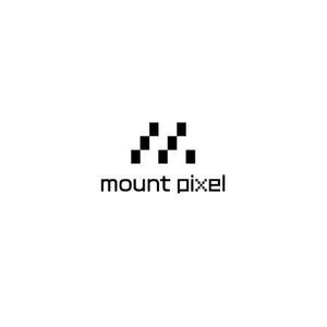 ol_z (ol_z)さんの「mount pixel」のロゴ　への提案