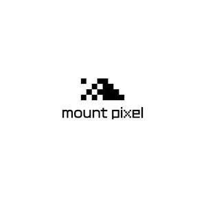 ol_z (ol_z)さんの「mount pixel」のロゴ　への提案