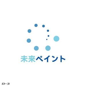 さんの「未来ペイント」のロゴ作成への提案