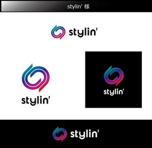 FISHERMAN (FISHERMAN)さんのアパレル/化粧品サイト「stylin'」のロゴへの提案