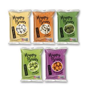 hsgdesign02 (hsgdesign02)さんの海外市場を視野に入れた、豆菓子商品の基本パッケージデザインの作成依頼への提案