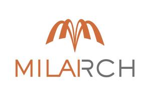 paraginさんの「MILARCH」のロゴ作成への提案