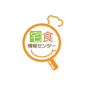 うぇぶ (designatom)さんの「宅食情報センター」のロゴ作成への提案