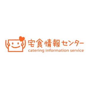 L-design (CMYK)さんの「宅食情報センター」のロゴ作成への提案