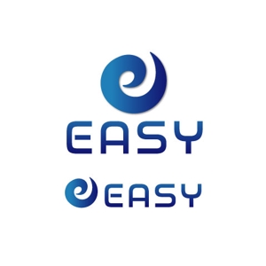 hakukousha (hakukousha)さんの「EASY」のロゴ作成への提案