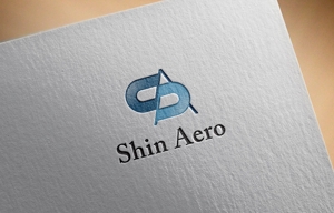 web_rog ()さんのドローンや人工衛星に関するコンサルタント「新空-Shin Aero」のロゴへの提案