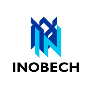 chanlanさんの約1000人が働く延岡鐡工団地通称「INOBECH」（イノベック）のロゴデザインへの提案