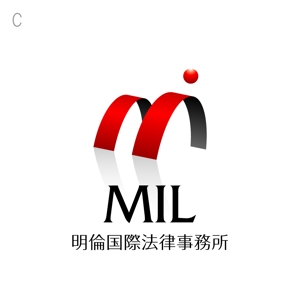 miru-design (miruku)さんの法律事務所のロゴ作成への提案
