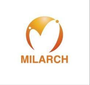 ヘッドディップ (headdip7)さんの「MILARCH」のロゴ作成への提案