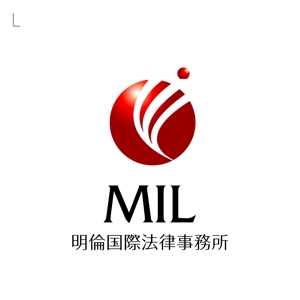 miru-design (miruku)さんの法律事務所のロゴ作成への提案