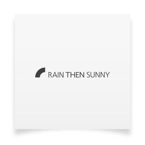 KIONA (KIONA)さんの「株式会社 RAIN THEN SUNNY」のロゴ作成への提案
