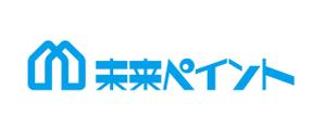 claphandsさんの「未来ペイント」のロゴ作成への提案