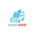 l_golem (l_golem)さんの「パソコン救急車」のロゴ作成への提案