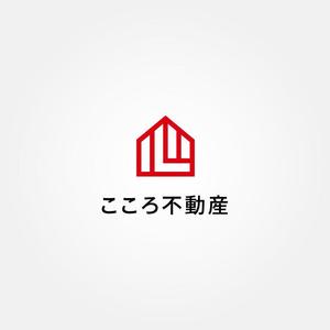 tanaka10 (tanaka10)さんの不動産屋新規開業のロゴ急いでますへの提案