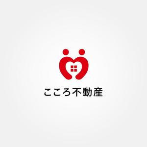 tanaka10 (tanaka10)さんの不動産屋新規開業のロゴ急いでますへの提案