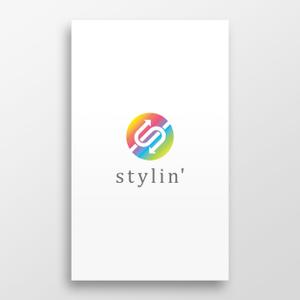 doremi (doremidesign)さんのアパレル/化粧品サイト「stylin'」のロゴへの提案