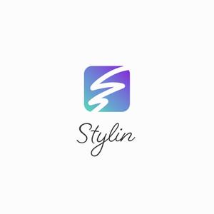 designdesign (designdesign)さんのアパレル/化粧品サイト「stylin'」のロゴへの提案