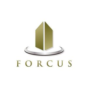 UGUG (ugug)さんの「株式会社forcus」のロゴ作成への提案