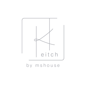 chanlanさんの子育て中でもオシャレを楽しみたいファミリー向けヘアサロン「H  eitch」(エイチ)のロゴへの提案