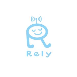 l_golem (l_golem)さんの新会社「Rely 」のロゴ作成への提案