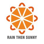 sedna007さんの「株式会社 RAIN THEN SUNNY」のロゴ作成への提案