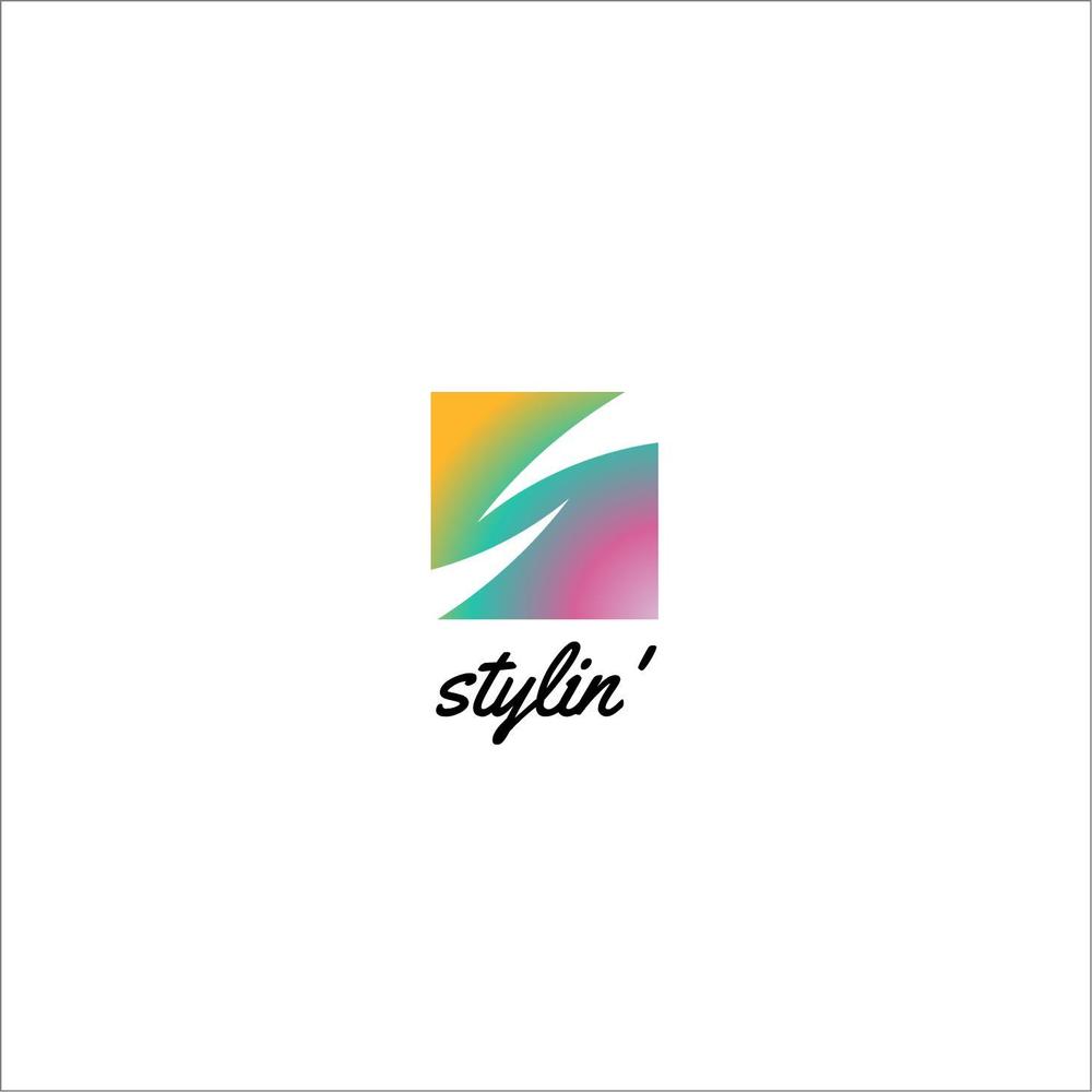 アパレル/化粧品サイト「stylin'」のロゴ