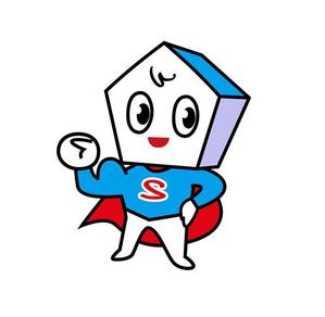 freehand (freehand)さんの省エネ住宅のブランド名「ドモシカハウス」のキャラクターへの提案
