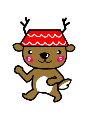 miia (miia)さんの省エネ住宅のブランド名「ドモシカハウス」のキャラクターへの提案