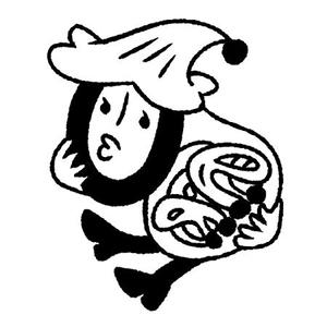 ブージャム (boojum)さんの吹奏楽部の”ゆるキャラ”デザイン大募集！！への提案