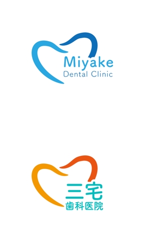 jp tomo (jp_tomo)さんの歯科医院のロゴ製作への提案