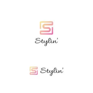 Puchi (Puchi2)さんのアパレル/化粧品サイト「stylin'」のロゴへの提案