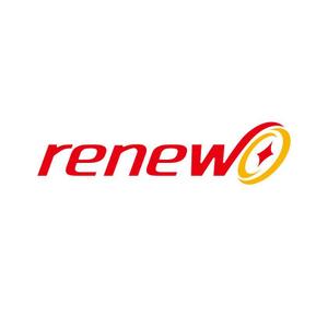 晴 (haru-mt)さんの新会社「renew」のロゴ　～磨き・再生の内装業～への提案