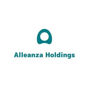 J (Jh001)さんのアレンザホールディングス株式会社「Alleanza Holdings」の会社ロゴマークへの提案