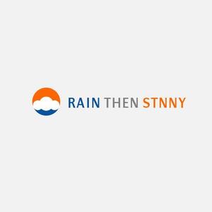 gchouさんの「株式会社 RAIN THEN SUNNY」のロゴ作成への提案