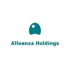 J (Jh001)さんのアレンザホールディングス株式会社「Alleanza Holdings」の会社ロゴマークへの提案