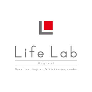 sayumistyle (sayumistyle)さんの格闘技スタジオ「Life Lab」のロゴ作成への提案