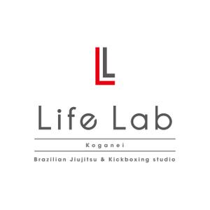 sayumistyle (sayumistyle)さんの格闘技スタジオ「Life Lab」のロゴ作成への提案