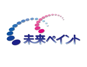 K-kikaku (Hide)さんの「未来ペイント」のロゴ作成への提案