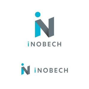 ToneStudio (ToneStudio)さんの約1000人が働く延岡鐡工団地通称「INOBECH」（イノベック）のロゴデザインへの提案